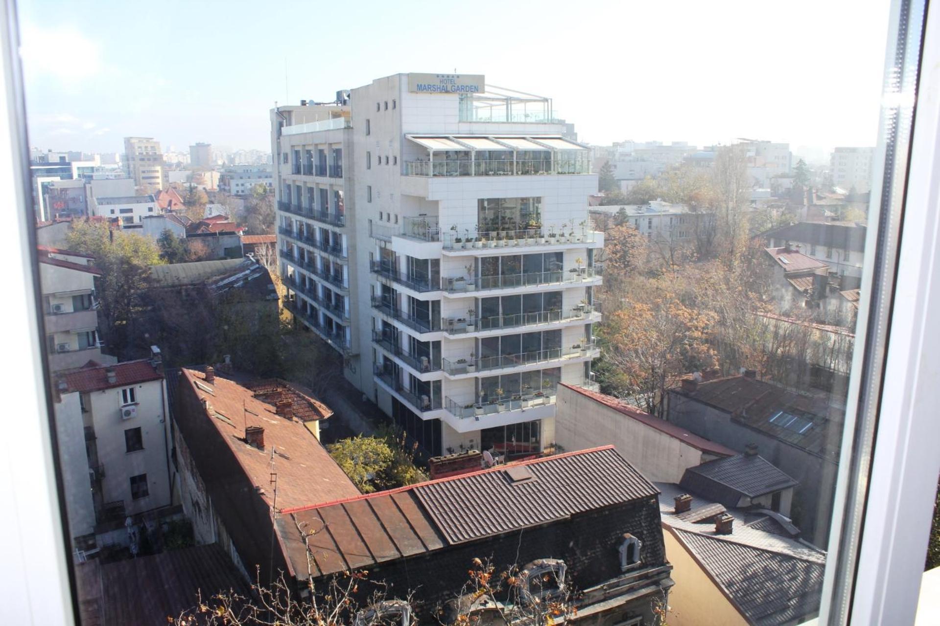 Modern Apartment City Center 2 Bükreş Dış mekan fotoğraf
