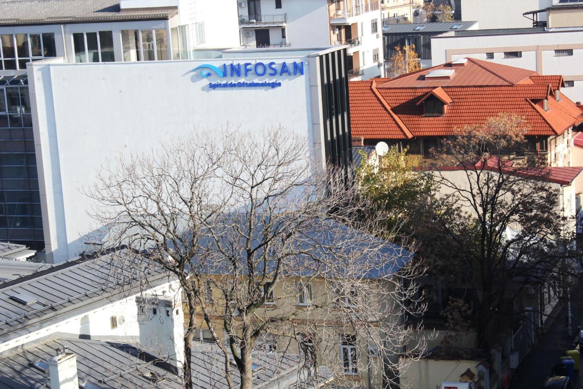 Modern Apartment City Center 2 Bükreş Dış mekan fotoğraf