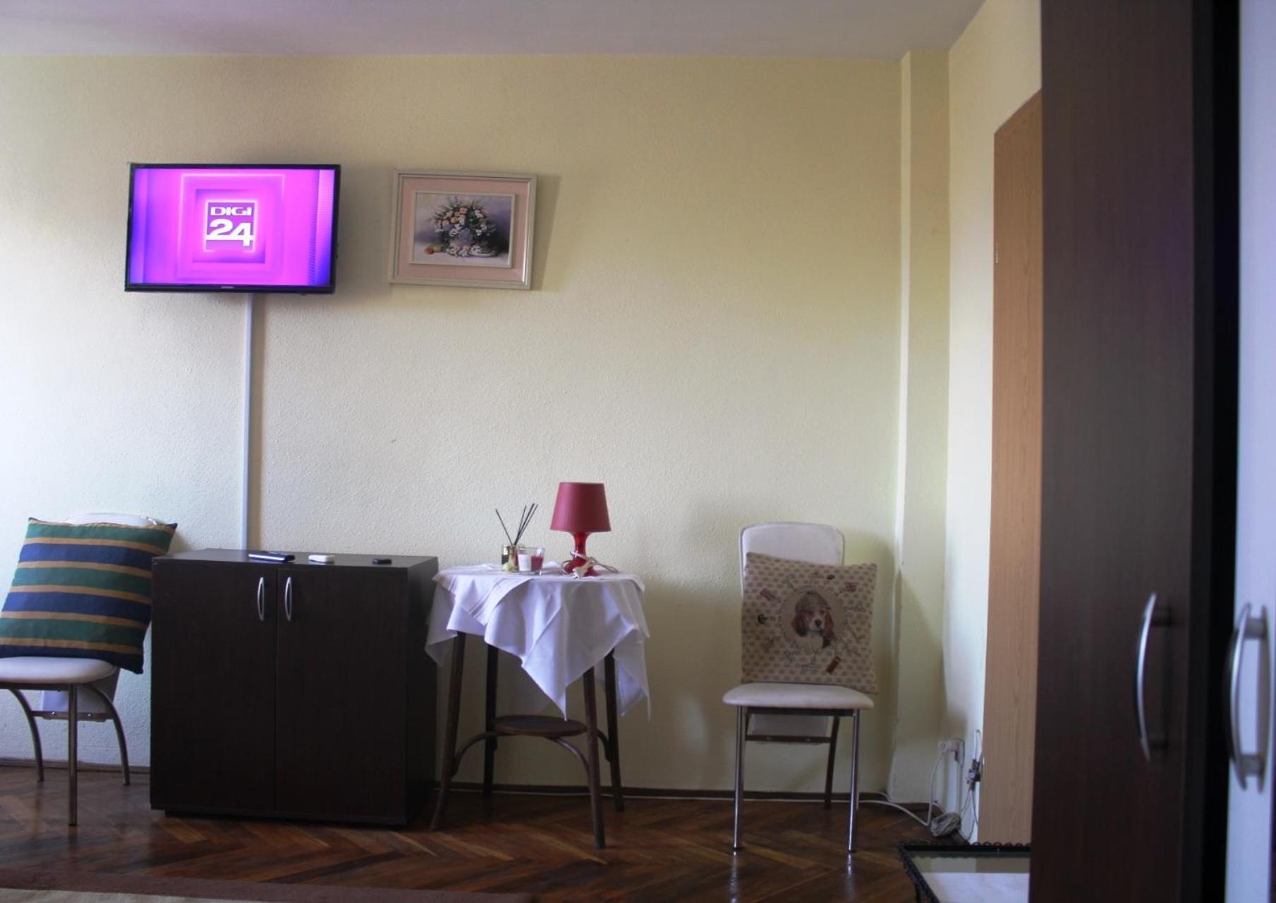 Modern Apartment City Center 2 Bükreş Dış mekan fotoğraf